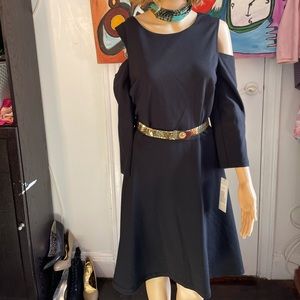 Dress flowery dress 🖤